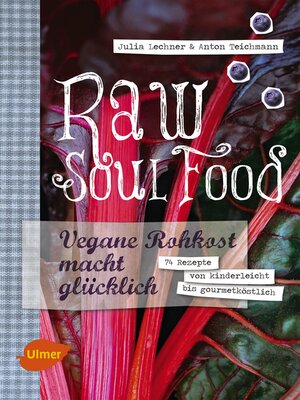 cover image of Raw Soul Food
